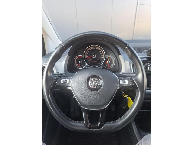 Volkswagen UP! 1.0 BMT high up! Heel Veel Opties! - CruiseControl - App-verbinding