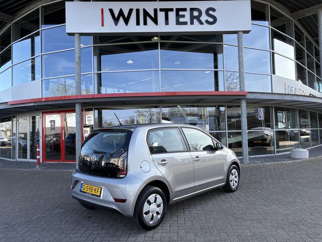 Volkswagen UP! 1.0 BMT move up! 5 drs Airco Bluetooth DAB