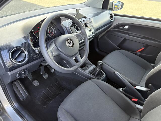 Volkswagen UP! 1.0 BMT move up! 5 drs Airco Bluetooth DAB