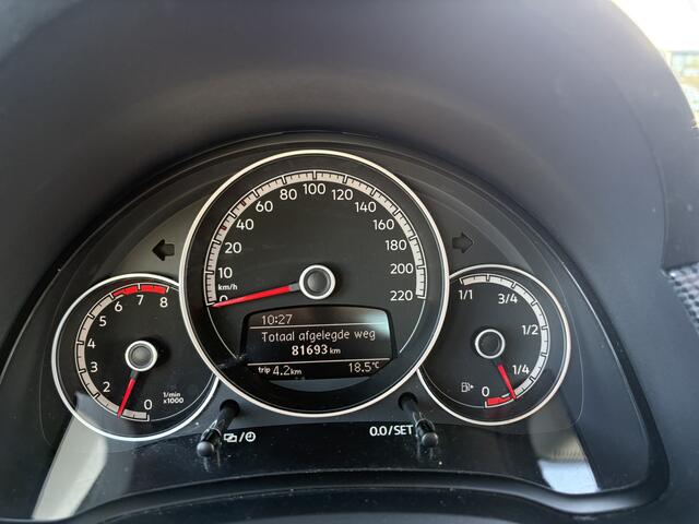 Volkswagen UP! 1.0 BMT move up! 5 drs Airco Bluetooth DAB