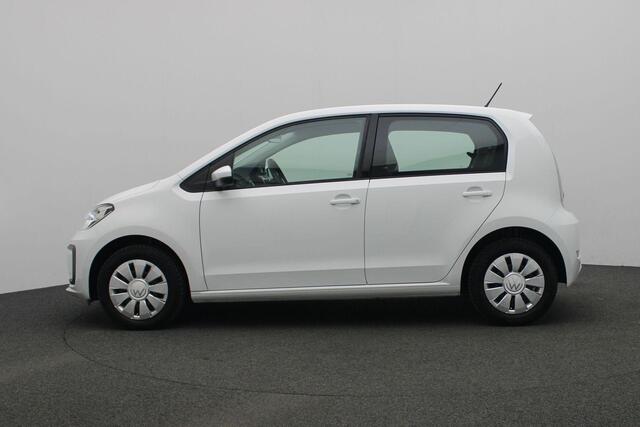 Volkswagen UP! 1.0 65 pk | Navigatie via App | DAB radio | Airco
