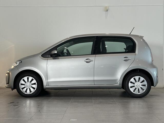 Volkswagen UP! 1.0 BMT move up! | 5-deurs | Airco | Radio-USB | Bluetooth | NL-auto + goed onderhouden!