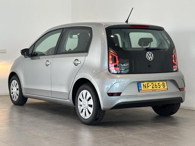 Volkswagen UP! 1.0 BMT move up! | 5-deurs | Airco | Radio-USB | Bluetooth | NL-auto + goed onderhouden!
