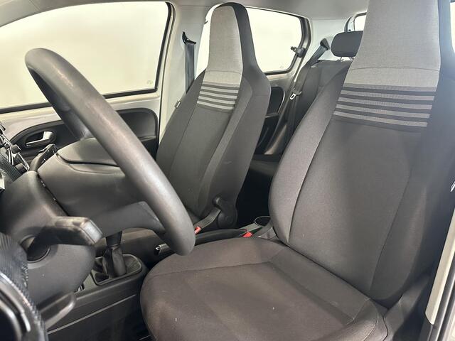 Volkswagen UP! 1.0 BMT move up! | 5-deurs | Airco | Radio-USB | Bluetooth | NL-auto + goed onderhouden!