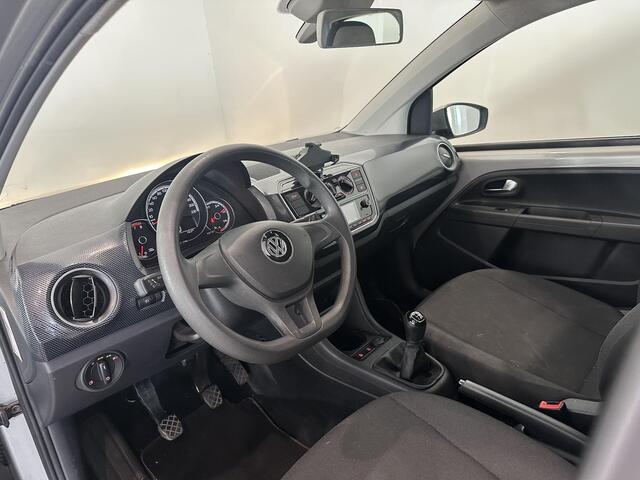 Volkswagen UP! 1.0 BMT move up! | 5-deurs | Airco | Radio-USB | Bluetooth | NL-auto + goed onderhouden!