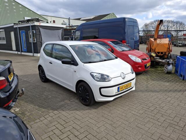 Volkswagen UP! 1.0 take up! BlueM.