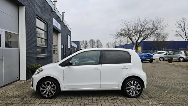 Volkswagen UP! 1.0 BMT high up! | 16" LA BOCA | TWO-TONE | DEALER ONDERHOUDEN