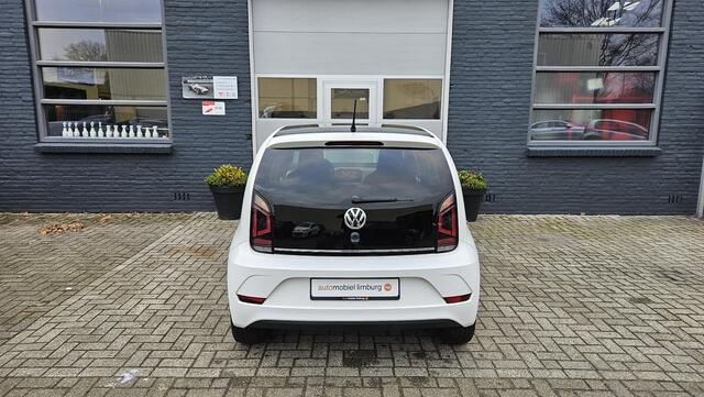 Volkswagen UP! 1.0 BMT high up! | 16" LA BOCA | TWO-TONE | DEALER ONDERHOUDEN