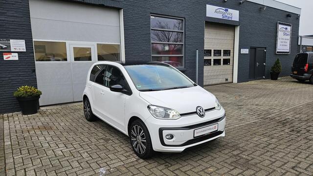Volkswagen UP! 1.0 BMT high up! | 16" LA BOCA | TWO-TONE | DEALER ONDERHOUDEN