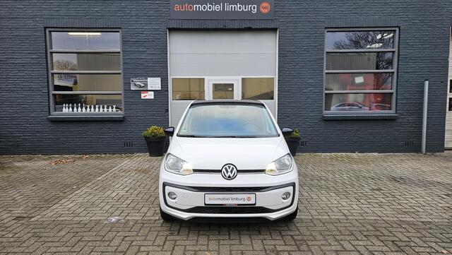 Volkswagen UP! 1.0 BMT high up! | 16" LA BOCA | TWO-TONE | DEALER ONDERHOUDEN