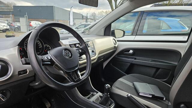 Volkswagen UP! 1.0 BMT high up! | 16" LA BOCA | TWO-TONE | DEALER ONDERHOUDEN