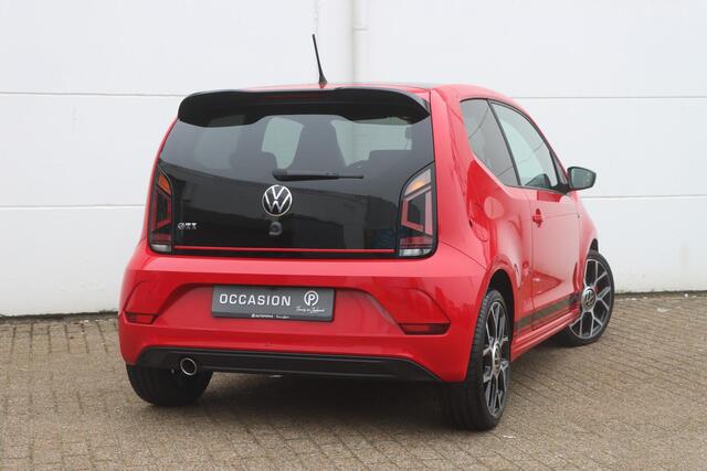 Volkswagen UP! 1.0 TSI GTI 116pk