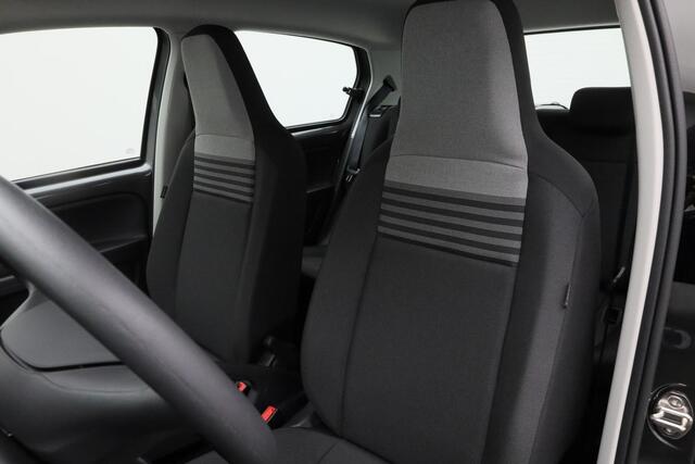 Volkswagen UP! 1.0 65 pk | Achteruitrijcamera | Navigatie via App | Cruise Control