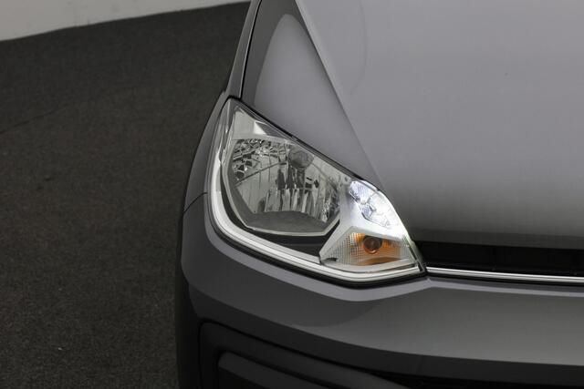 Volkswagen UP! 1.0 65 pk | Achteruitrijcamera | Navigatie via App | Cruise Control