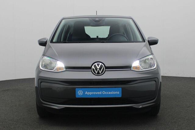 Volkswagen UP! 1.0 65 pk | Achteruitrijcamera | Navigatie via App | Cruise Control