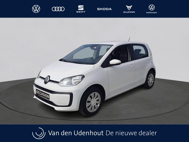 Volkswagen UP! 1.0 Airco | Smartphone integratie | All Season banden |