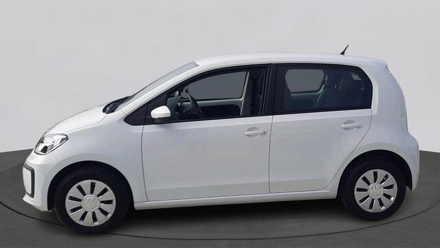Volkswagen UP! 1.0 Airco | Smartphone integratie | All Season banden |