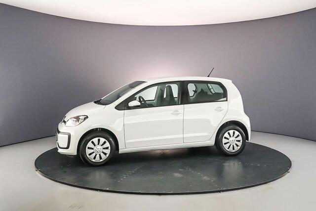 Volkswagen UP! Move up 1.0 MPI 65pk DAB, Radio, Airco, Bluetooth, LED dagrijverlichting, Elektrische ramen voor