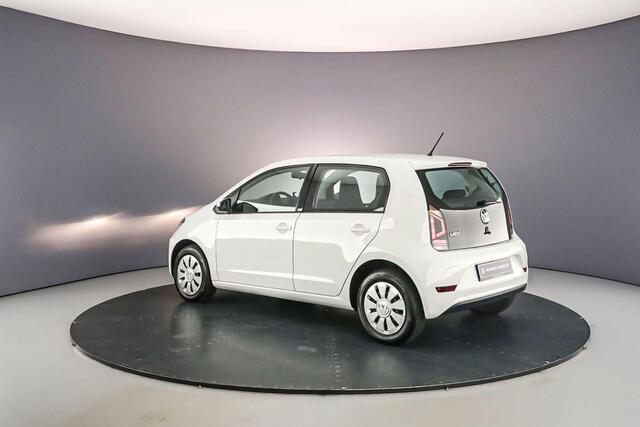 Volkswagen UP! Move up 1.0 MPI 65pk DAB, Radio, Airco, Bluetooth, LED dagrijverlichting, Elektrische ramen voor