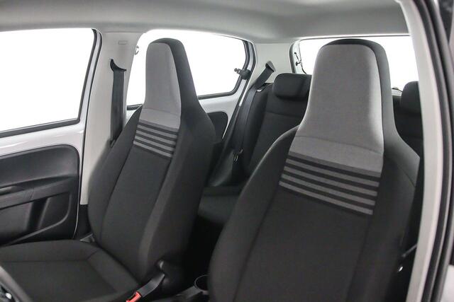 Volkswagen UP! Move up 1.0 MPI 65pk DAB, Radio, Airco, Bluetooth, LED dagrijverlichting, Elektrische ramen voor