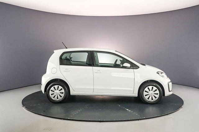 Volkswagen UP! Move up 1.0 MPI 65pk DAB, Radio, Airco, Bluetooth, LED dagrijverlichting, Elektrische ramen voor