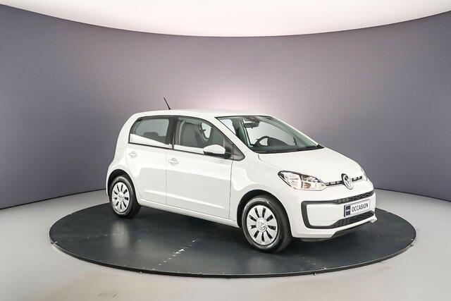 Volkswagen UP! Move up 1.0 MPI 65pk DAB, Radio, Airco, Bluetooth, LED dagrijverlichting, Elektrische ramen voor
