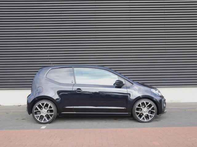 Volkswagen UP! 1.0 TSI BMT high up! | Clima | PDC | Voorstoelen verwarmd | Multimedia | Start/Stop |