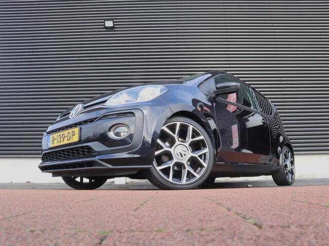 Volkswagen UP! 1.0 TSI BMT high up! | Clima | PDC | Voorstoelen verwarmd | Multimedia | Start/Stop |