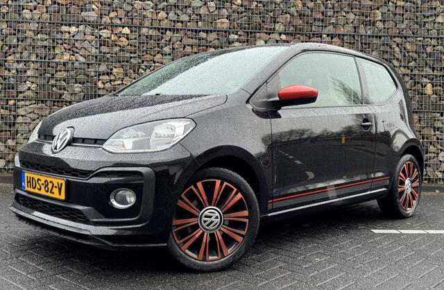 Volkswagen UP! 1.0 TSI high up! 90 PK!