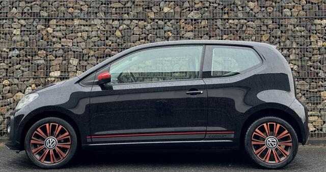 Volkswagen UP! 1.0 TSI high up! 90 PK!