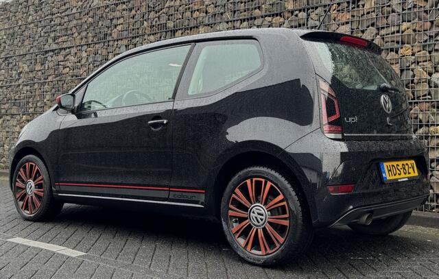 Volkswagen UP! 1.0 TSI high up! 90 PK!