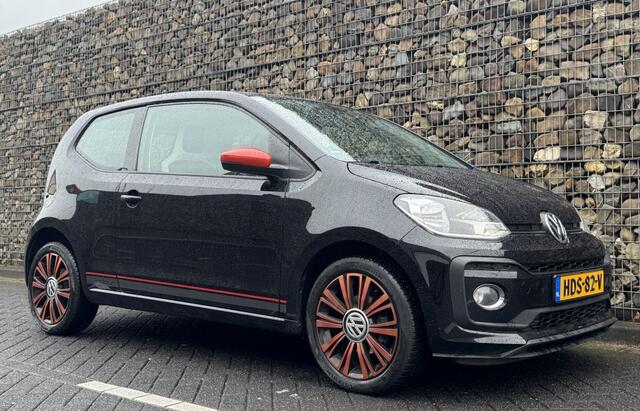 Volkswagen UP! 1.0 TSI high up! 90 PK!