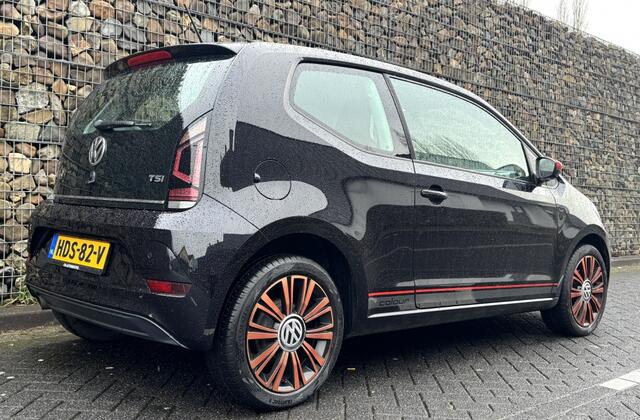 Volkswagen UP! 1.0 TSI high up! 90 PK!