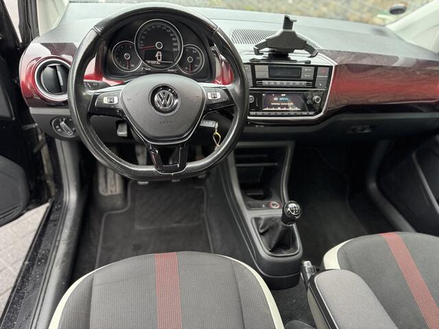 Volkswagen UP! 1.0 TSI high up! 90 PK!