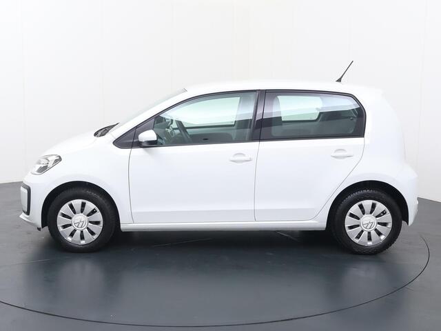 Volkswagen UP! 1.0 | 65 PK | Airco | Regensensor | DAB+ |