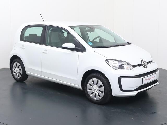 Volkswagen UP! 1.0 | 65 PK | Airco | Regensensor | DAB+ |
