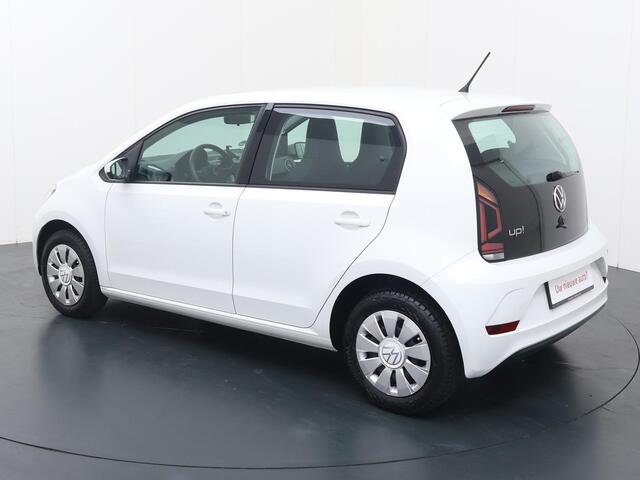 Volkswagen UP! 1.0 | 65 PK | Airco | Regensensor | DAB+ |