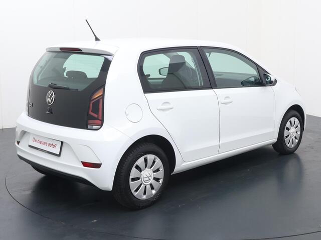 Volkswagen UP! 1.0 | 65 PK | Airco | Regensensor | DAB+ |