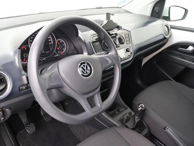 Volkswagen UP! 1.0 | 65 PK | Airco | Regensensor | DAB+ |