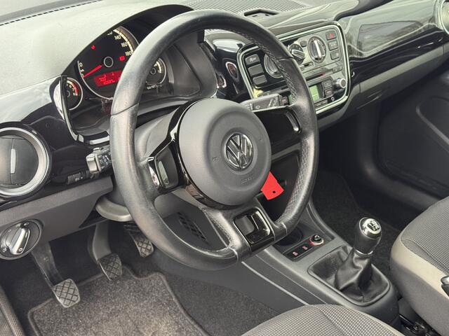 Volkswagen UP! 1.0 high up! BlueMotion