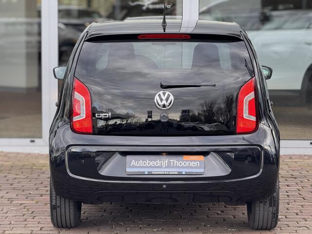 Volkswagen UP! 1.0 high up! BlueMotion