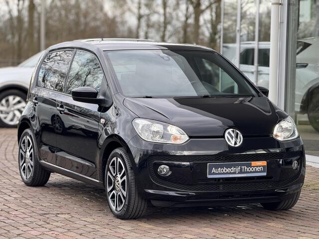 Volkswagen UP! 1.0 high up! BlueMotion