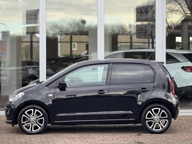 Volkswagen UP! 1.0 high up! BlueMotion