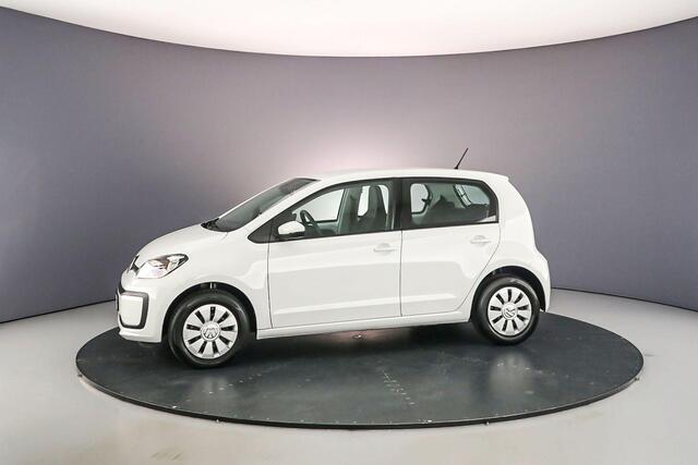 Volkswagen UP! Move up 1.0 MPI 65pk Airco, Radio, DAB, Bluetooth, Elektrische ramen voor, LED dagrijverlichting