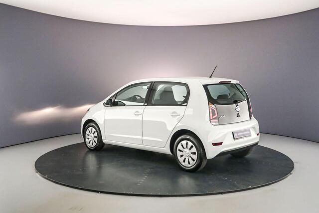 Volkswagen UP! Move up 1.0 MPI 65pk Airco, Radio, DAB, Bluetooth, Elektrische ramen voor, LED dagrijverlichting
