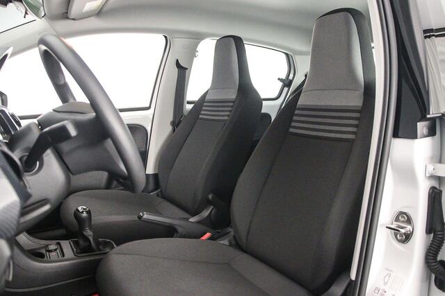 Volkswagen UP! Move up 1.0 MPI 65pk Airco, Radio, DAB, Bluetooth, Elektrische ramen voor, LED dagrijverlichting
