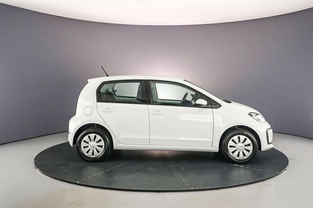 Volkswagen UP! Move up 1.0 MPI 65pk Airco, Radio, DAB, Bluetooth, Elektrische ramen voor, LED dagrijverlichting