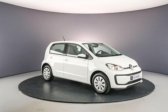 Volkswagen UP! Move up 1.0 MPI 65pk Airco, Radio, DAB, Bluetooth, Elektrische ramen voor, LED dagrijverlichting