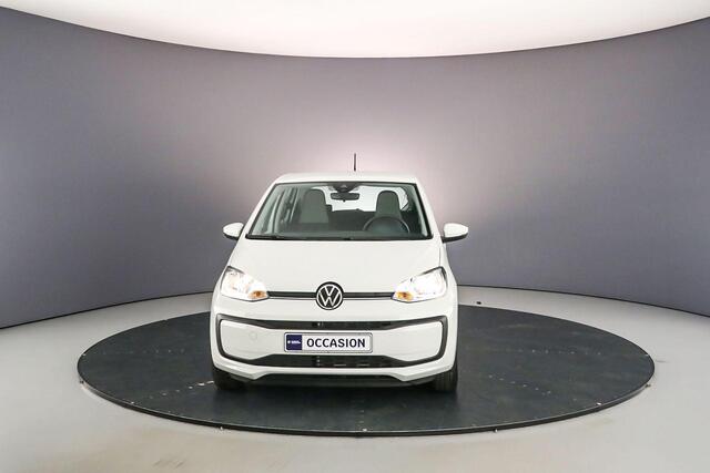 Volkswagen UP! Move up 1.0 MPI 65pk Airco, Radio, DAB, Bluetooth, Elektrische ramen voor, LED dagrijverlichting