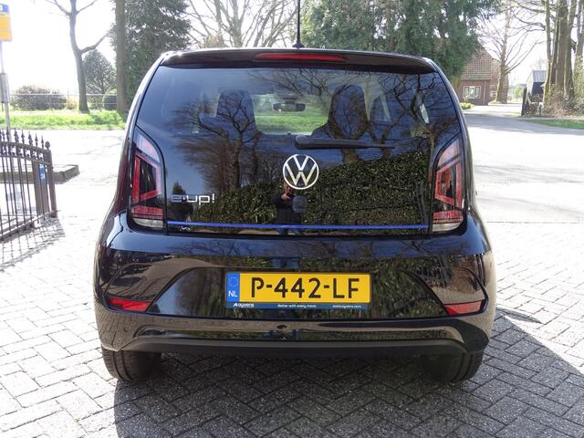 Volkswagen UP! e-up! Style CAMERA PDC CLIMA STOEL VERWARMING